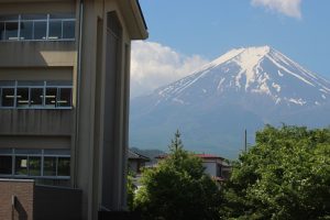 令和元年 富士山の農鳥