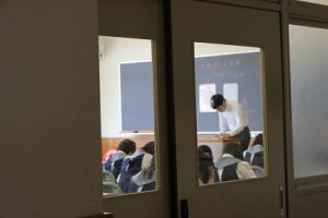 令和元年度 前期第1回試験 1日目が始まりました