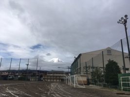 令和元年始まりました