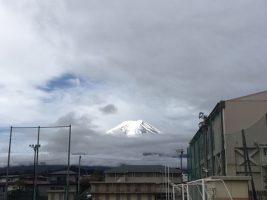 令和元年始まりました