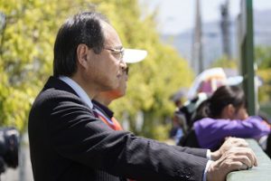 スポーツを「する　見る　支える」 第71回山梨県高等学校総合体育大会