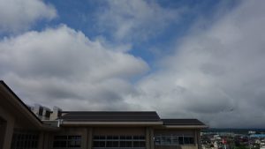吉高から見える富士山の今