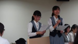 祝　第66回NHK杯全国高校放送コンテスト山梨県大会 4部門全国大会出場権獲得 放送部