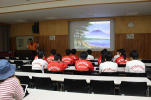 令和元年度 総合的な学習の時間  2学年「富士山学」校外学習が行われました