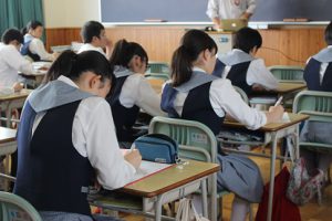 令和元年度 総合的な学習の時間  2学年「富士山学」校外学習が行われました