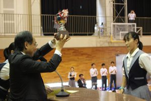 令和元年度納め式を行いました