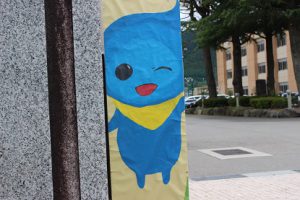 第70回蒼風祭前日です
