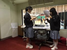 祝　優勝 関東高校体育大会　ボート部　清水彩夏さん