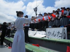 第101回全国高等学校野球選手権山梨県大会が開幕しました