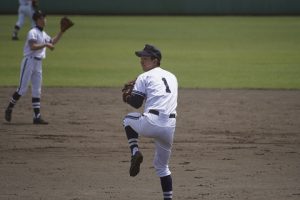 第101回全国高等学校野球選手権山梨県大会が開幕しました