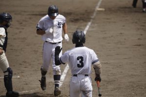 第101回全国高等学校野球選手権山梨県大会が開幕しました