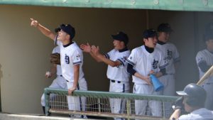 第101回全国高等学校野球選手権山梨県大会が開幕しました