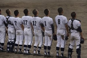 第101回全国高等学校野球選手権山梨県大会が開幕しました