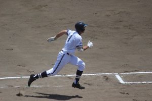 第101回全国高等学校野球選手権山梨県大会が開幕しました