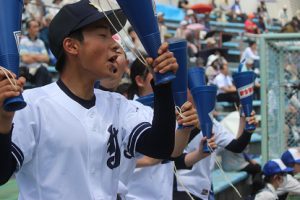 第101回全国高等学校野球選手権山梨県大会が開幕しました