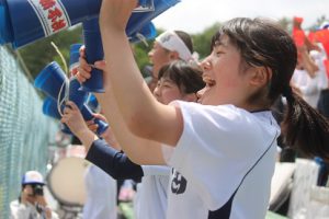 第101回全国高等学校野球選手権山梨県大会が開幕しました