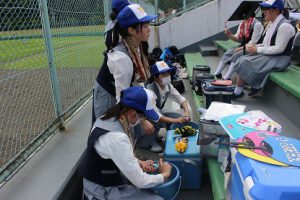 第101回全国高等学校野球選手権山梨県大会が開幕しました