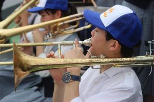 第101回全国高等学校野球選手権山梨県大会が開幕しました