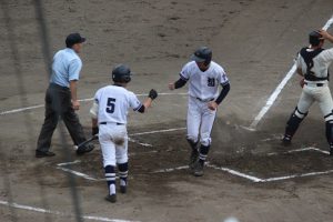 第101回全国高等学校野球選手権山梨県大会が開幕しました