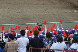 第101回全国高等学校野球選手権山梨県大会が開幕しました
