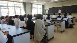 吉田高校オープンキャンパス2019　ご来校ありがとうございました