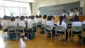 吉田高校オープンキャンパス2019　ご来校ありがとうございました