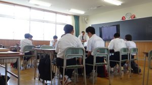 吉田高校オープンキャンパス2019　ご来校ありがとうございました