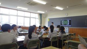 吉田高校オープンキャンパス2019　ご来校ありがとうございました