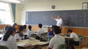 吉田高校オープンキャンパス2019　ご来校ありがとうございました