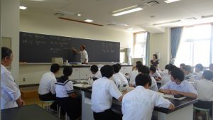 吉田高校オープンキャンパス2019　ご来校ありがとうございました