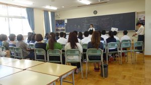 吉田高校オープンキャンパス2019　ご来校ありがとうございました