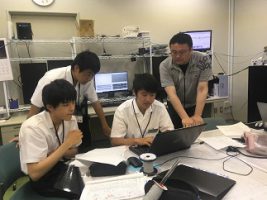 令和元年度 理数科「課題研究」発表会のご案内です