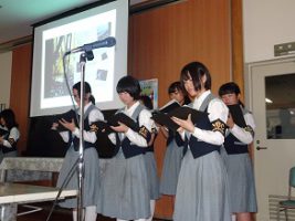 平和な世界に・・・