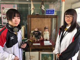 祝 第66回NHK杯全国高校放送コンテストアナウンス部門、ラジオドキュメント部門、テレビドキュメント部門全国入賞　放送部