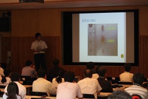令和元年度 理数科「課題研究」発表会のご案内です
