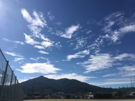 吉高の風景　8月編