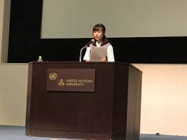 第11回国際ソロプチミスト日本東リジョン･ユース･フォーラムが開催されました