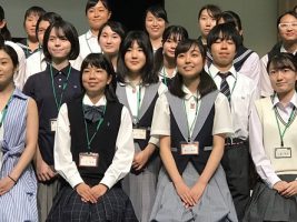 第11回国際ソロプチミスト日本東リジョン･ユース･フォーラムが開催されました