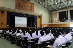吉田高校オープンキャンパス2019　ご来校ありがとうございました