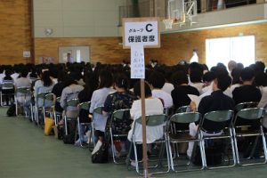 吉田高校オープンキャンパス2019　ご来校ありがとうございました