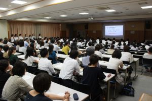吉田高校オープンキャンパス2019　ご来校ありがとうございました