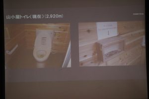 第1学年 総合的な探究の時間 「富士山学」が行われました