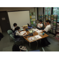 令和元年度理数科課題研究の様子