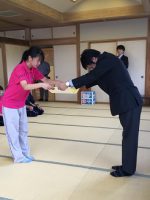 2019年度関東地区高等学校小倉百人一首かるた大会山梨県予選が行われました