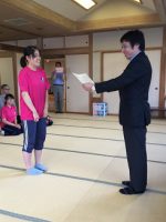2019年度関東地区高等学校小倉百人一首かるた大会山梨県予選が行われました