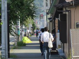 令和元年度第3回マナーアップ運動が行われました