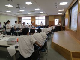 令和元年度メカパイロット出前授業が行われました