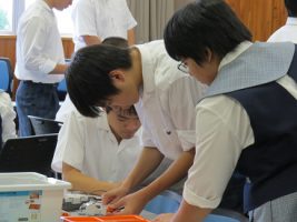 令和元年度メカパイロット出前授業が行われました