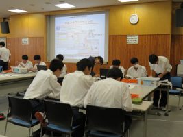 令和元年度メカパイロット出前授業が行われました