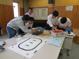 令和元年度メカパイロット出前授業が行われました